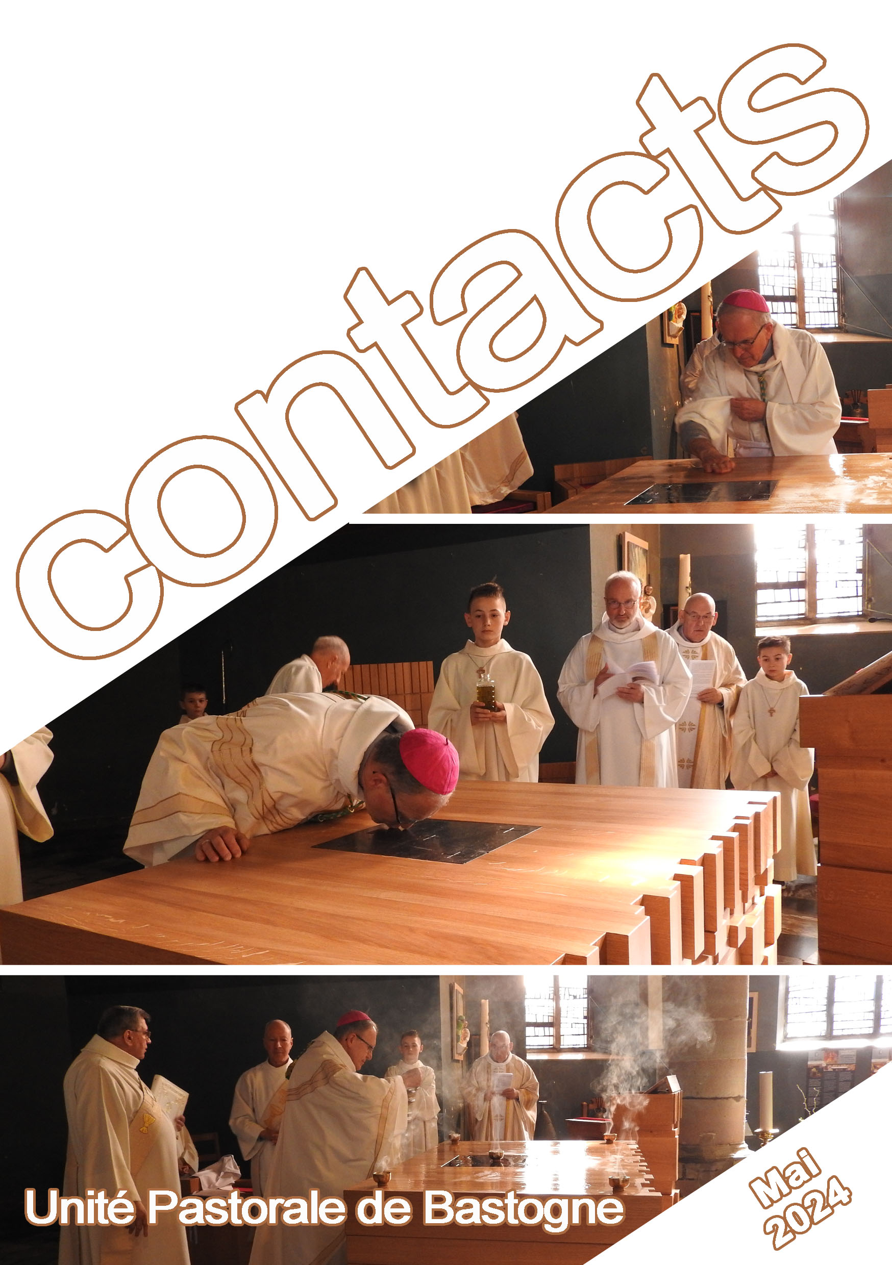 Contacts Mai 2024