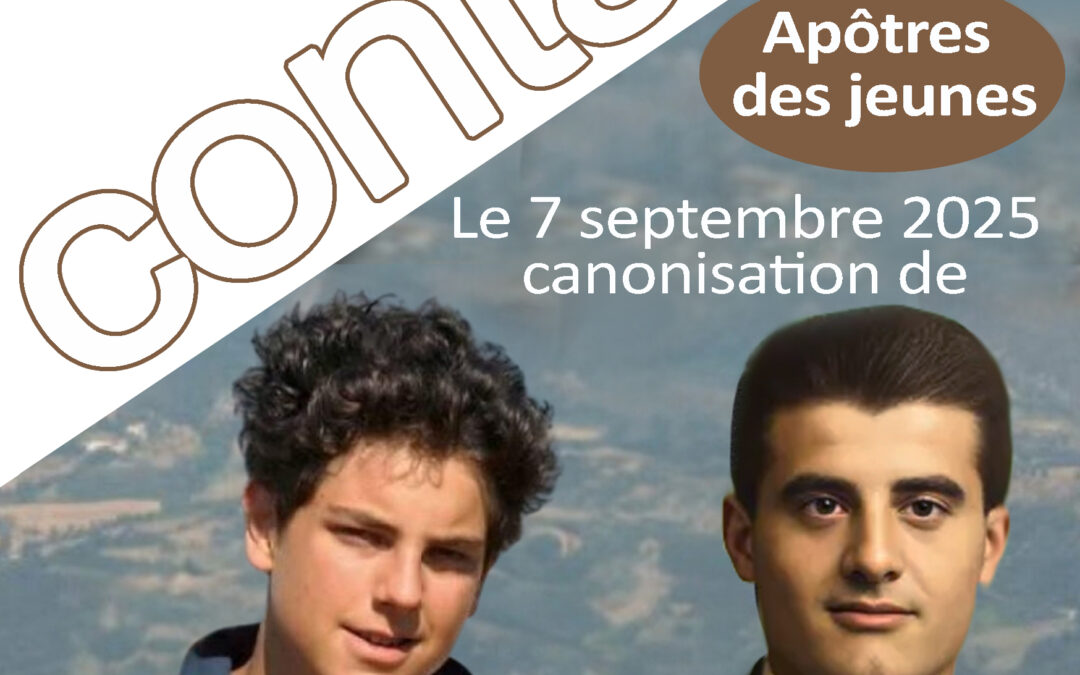 Contacts septembre 2025